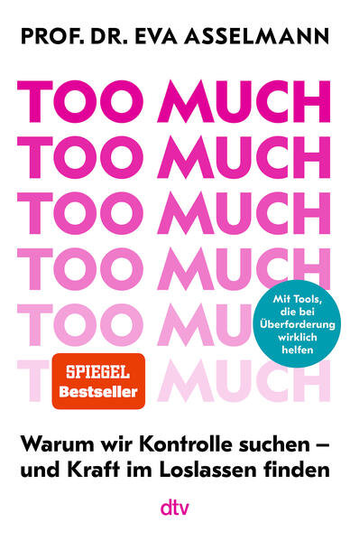 Buchcover: Too Much