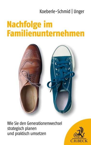Buchcover: Nachfolge im Familienunternehmen von Koeberle-Schmid | Unger